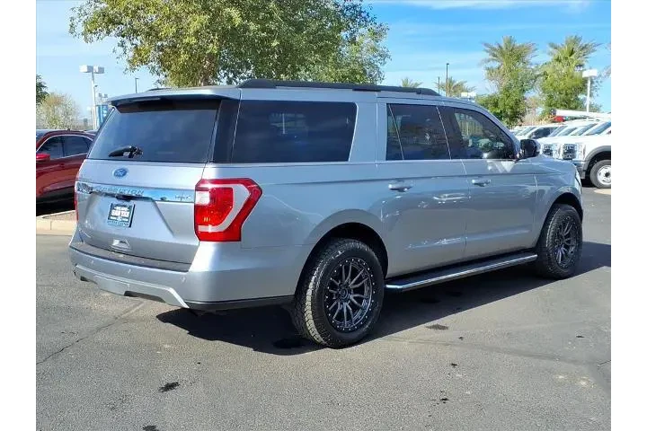 $29962 : Ford Expedition MAX 2020 4x4 image 4