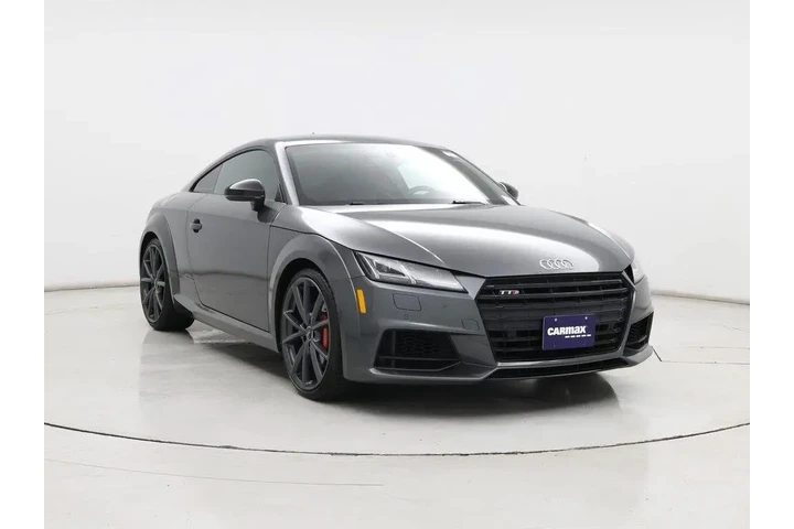 $32998 : Audi TTS 2017 AWD 2.0T quatt image 1