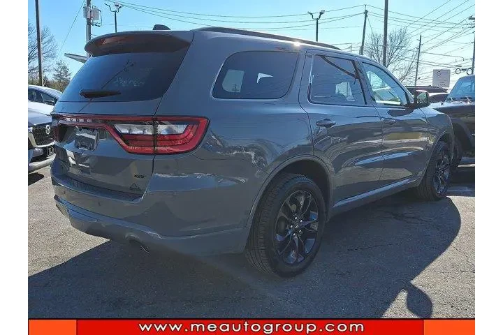 $39874 : Dodge Durango 2024 AWD GT Pr image 5