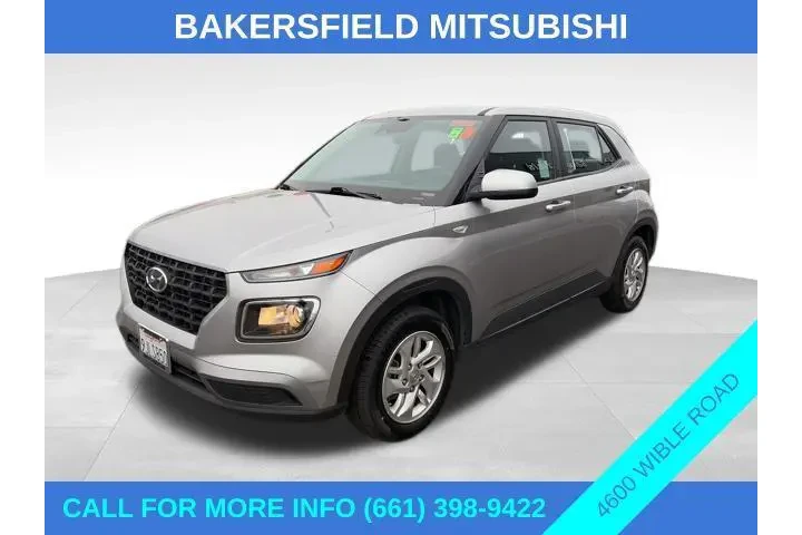 $16799 : Hyundai VENUE 2024 SE 4dr Cr image 1