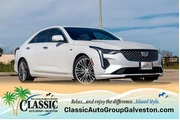 Cadillac CT4 2023 Premium Lu en Houston