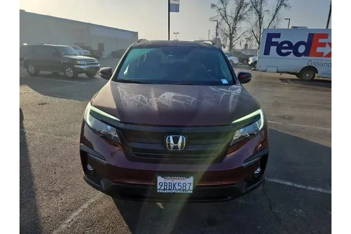 $28000 : Honda Pilot 2022 SE 4dr SUV image 4