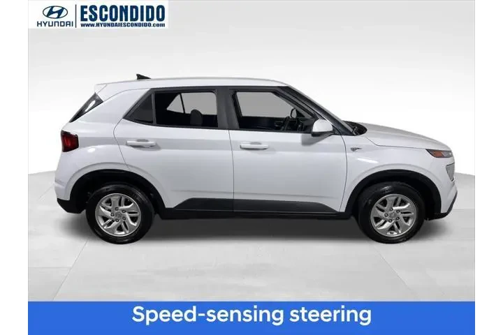 $14995 : Hyundai VENUE 2021 SE 4dr Cr image 7