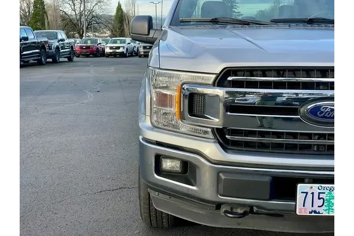 $22900 : Ford F-150 2020 4x4 XLT 4dr image 8