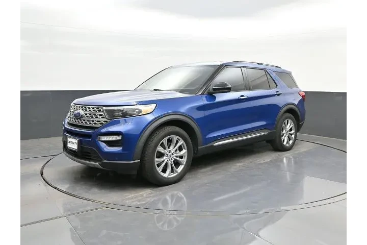 $26591 : Ford Explorer 2022 Limited 4 image 1