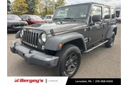 Jeep Wrangler Unlimited 2017 en Albany