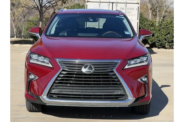 $23599 : Lexus RX 350 2017 AWD 4dr SU image 8