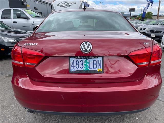 $7995 : 2015 Passat 1.8T S image 7