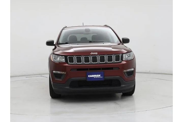 $18998 : Jeep Compass 2021 Sport 4dr image 5