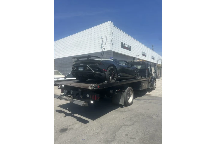 GRUA EN LA. Y SAN FERNANDO V.! image 4