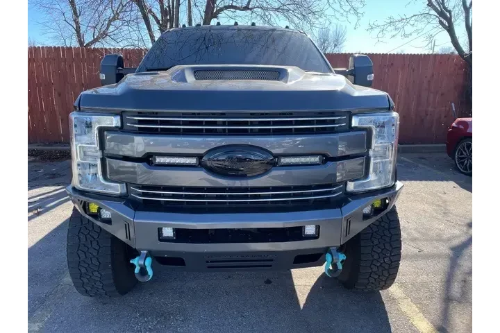 $36000 : Ford F-250 Super Duty 2017 4 image 3