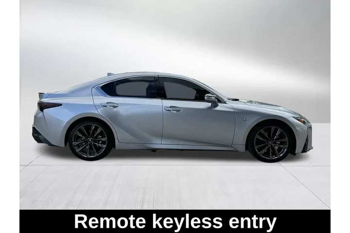 $39979 : Lexus IS 350 2024 F SPORT 4d image 5