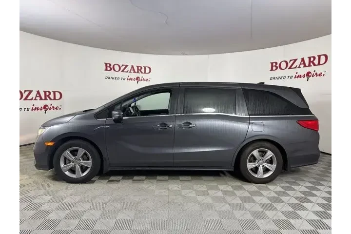 $18000 : Honda Odyssey 2018 EX-L 4dr image 5