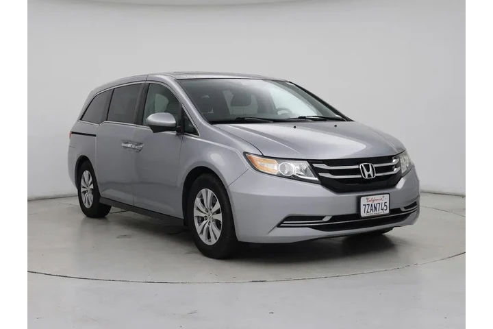 $28998 : Honda Odyssey 2017 EX-L 4dr image 1