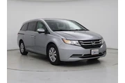 Honda Odyssey 2017 EX-L 4dr