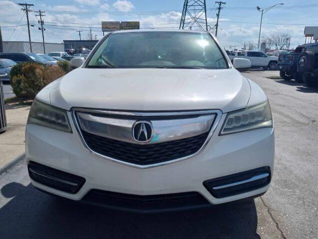 $15500 : 2014 MDX image 6