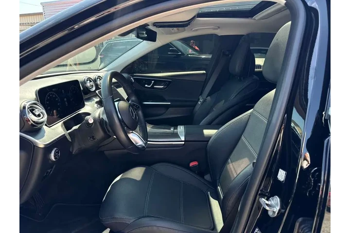 2023 Mercedes-Benz C-Class C3 image 7