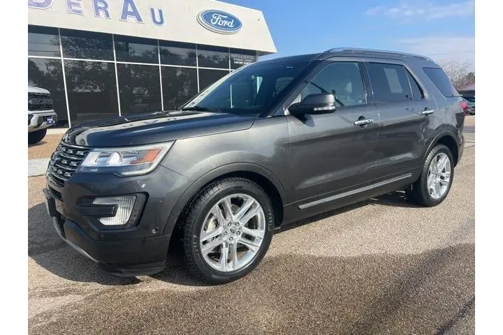 $16995 : Ford Explorer 2017 Limited 4 image 2
