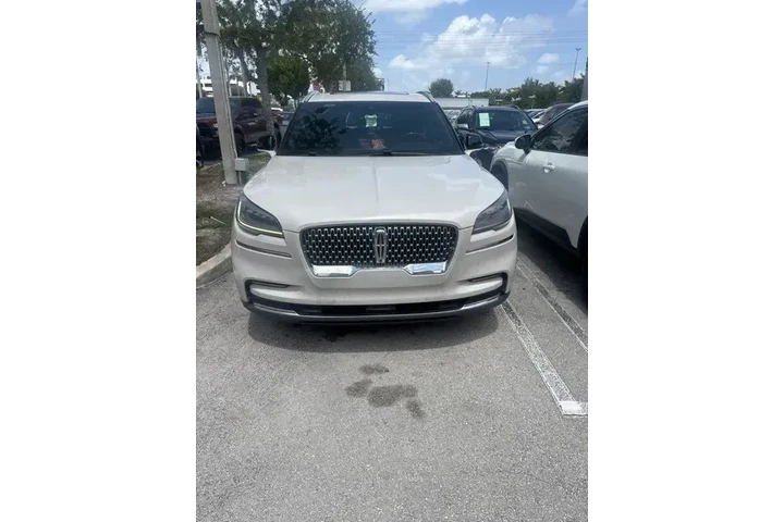 $38990 : Lincoln Aviator 2022 Reserve image 3