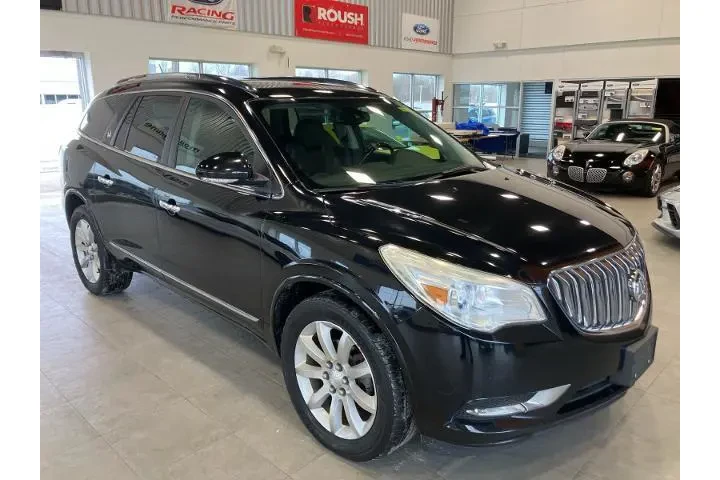 $10900 : Buick Enclave 2016 AWD Premi image 3