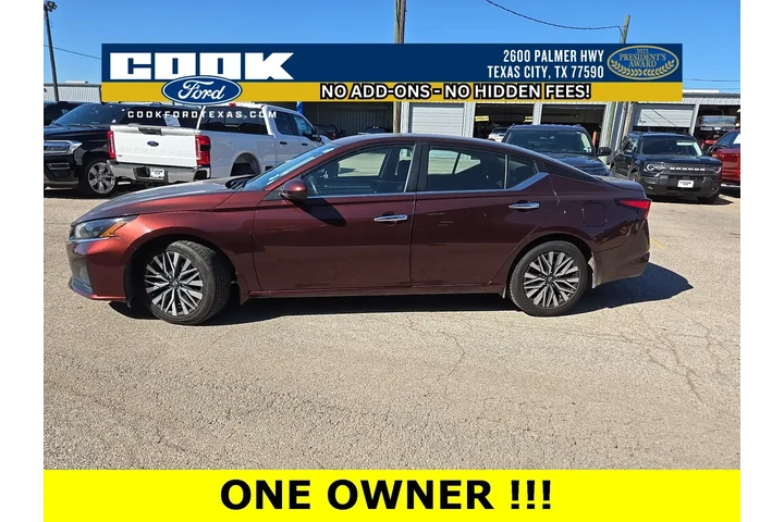 $18989 : Nissan Altima 2023 2.5 SV 4d image 2