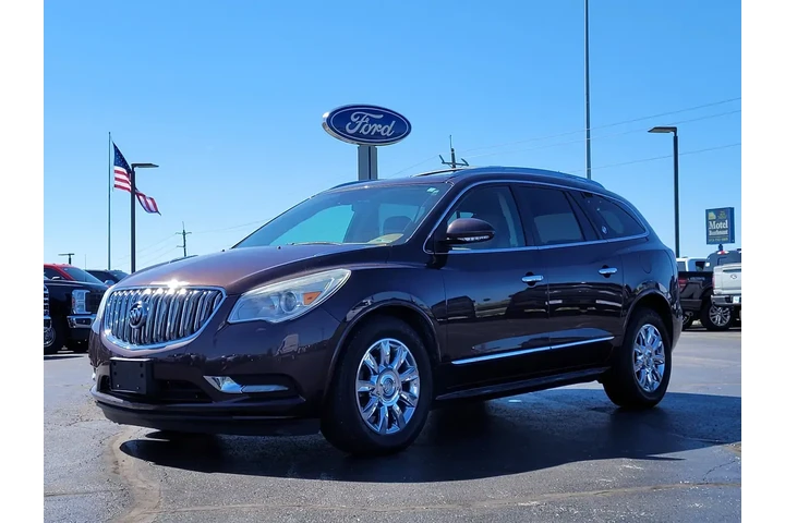 $10998 : Buick Enclave 2015 AWD Leath image 6
