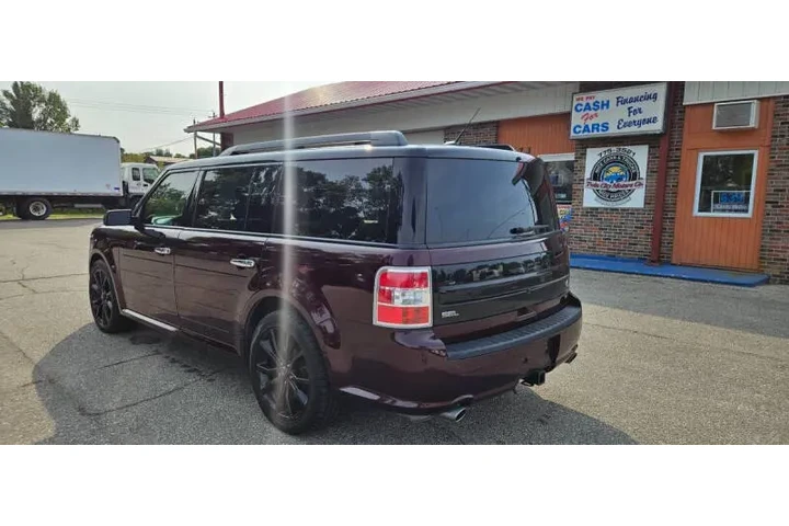 $16990 : 2019 Flex SEL image 7