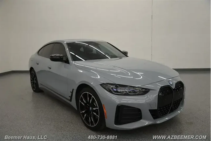 $36998 : BMW i4 2022 AWD M50 Gran Cou image 6