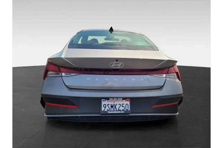 $20987 : Hyundai ELANTRA 2025 SE 4dr image 5
