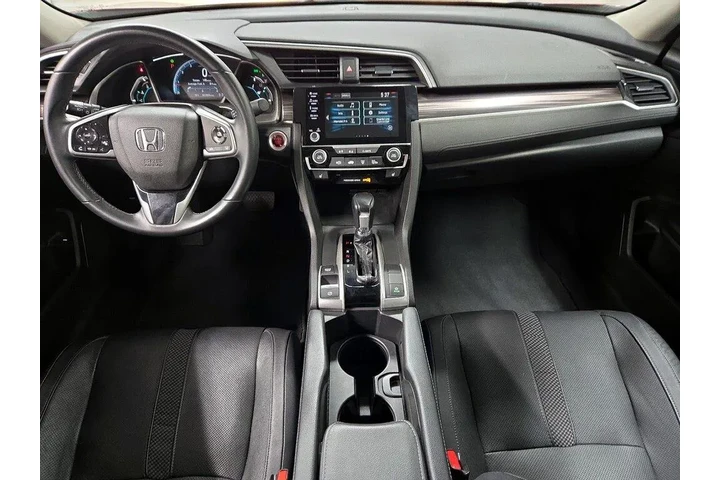 $22998 : Honda Civic 2020 EX-L 4dr Se image 9