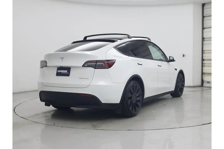 $34998 : Tesla Model Y 2022 AWD Perfo image 8
