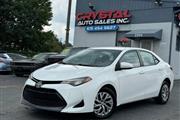 $11995 : 2017 Corolla LE thumbnail