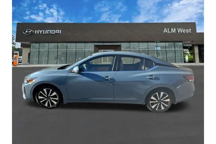 $16920 : Nissan Sentra 2024 SV 4dr Se image 8