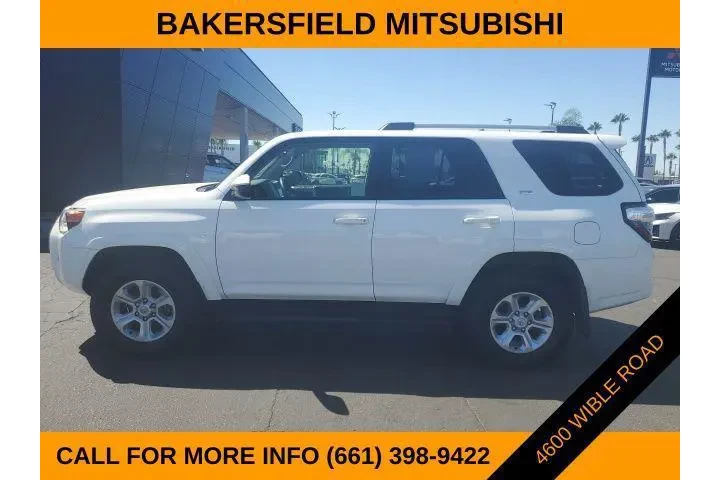$37795 : Toyota 4Runner 2024 4x4 SR5 image 8
