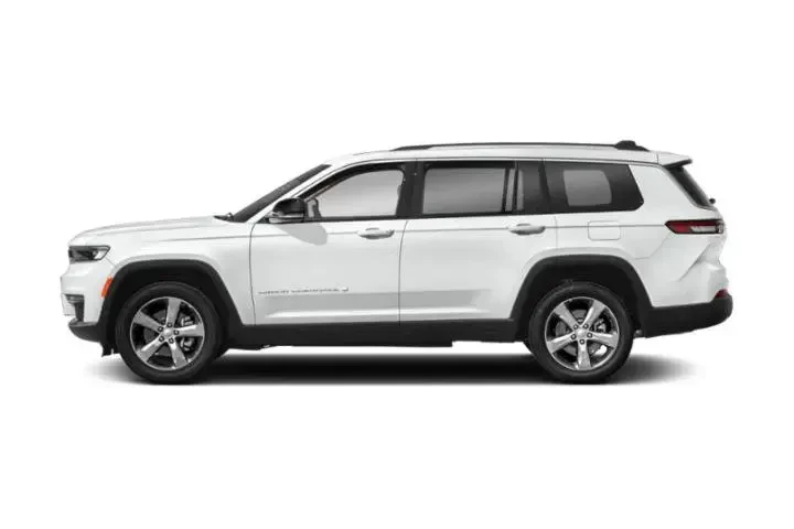 $23388 : Jeep Grand Cherokee L 2021 4 image 6