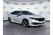 $20981 : Honda Civic 2019 EX 4dr Seda thumbnail
