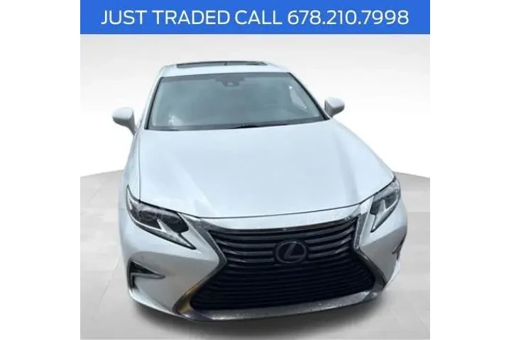 $17775 : Lexus ES 300h 2016 4dr Sedan image 2