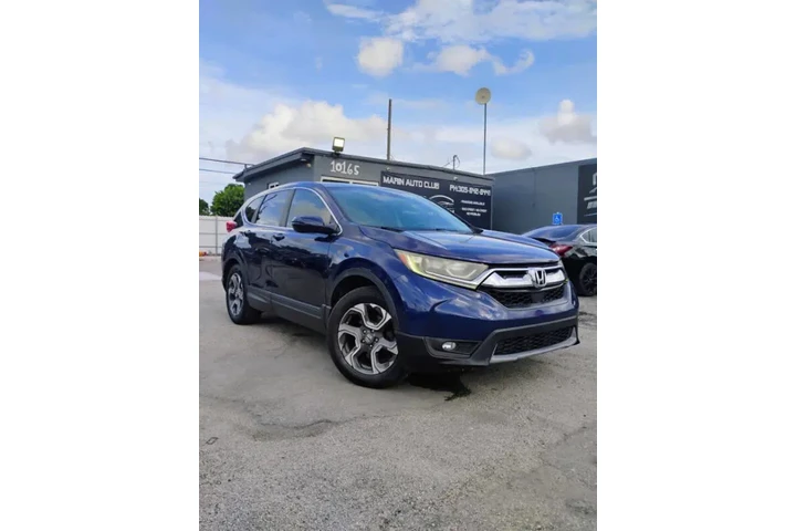 $14350 : 2018 CR-V EX-L image 1