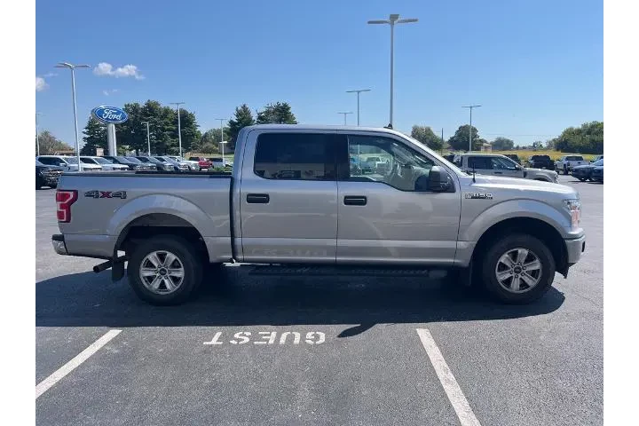 $28990 : Ford F-150 2020 4x4 XLT 4dr image 5