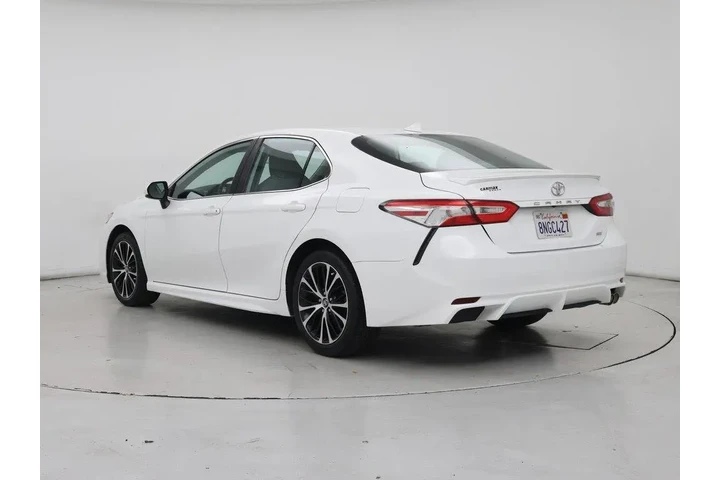 $25998 : Toyota Camry 2020 SE 4dr Sed image 2
