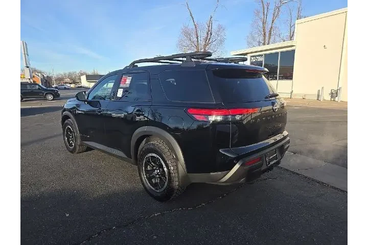 $39892 : Nissan Pathfinder 2025 AWD S image 7