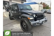 $23475 : Jeep Wrangler Unlimited 2020 thumbnail