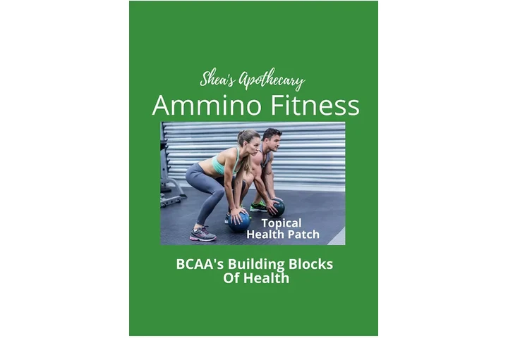 Healthy Amino Acid Patches image 1