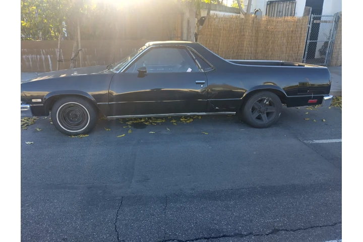 $5500 : 1984 El Camino image 6