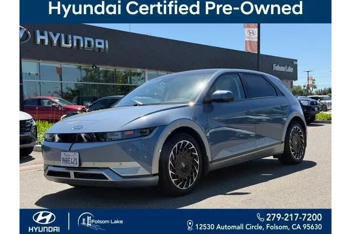 $31991 : Hyundai IONIQ 5 2023 AWD Lim image 1