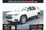 Chevrolet Traverse 2019 LT C en Hialeah