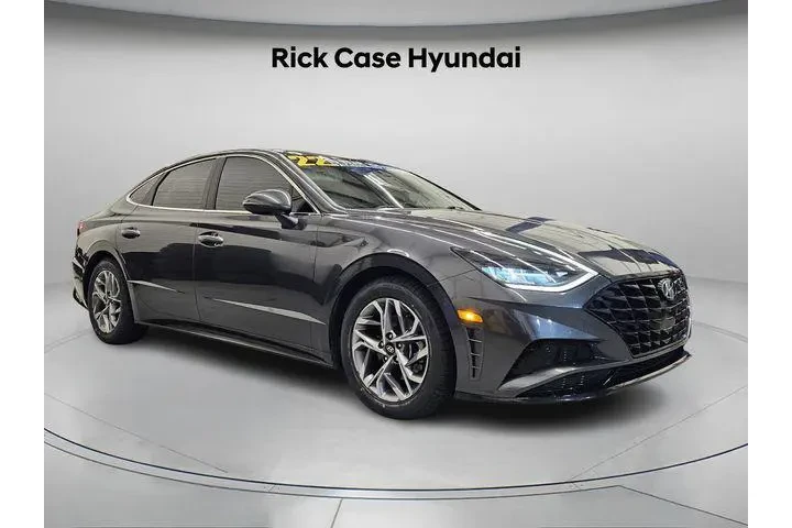 $18492 : Hyundai SONATA 2022 SEL 4dr image 9