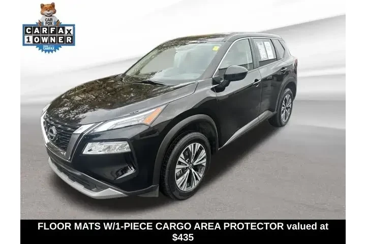 $17487 : Nissan Rogue 2023 SV 4dr Cro image 3