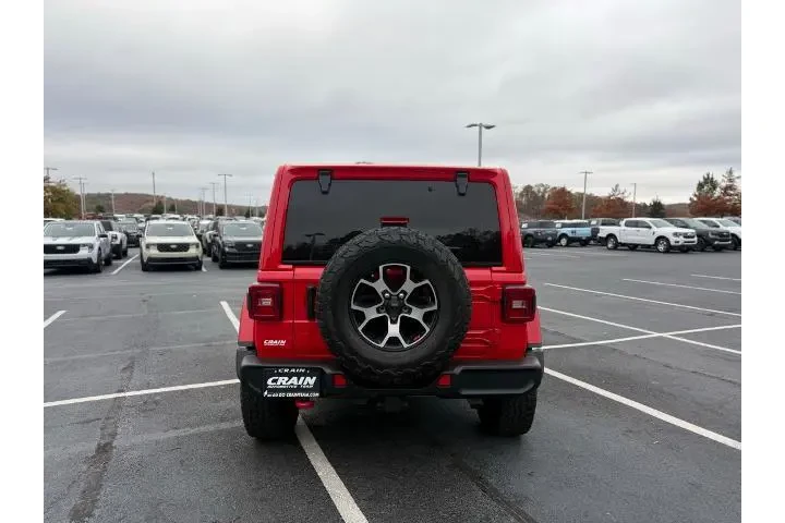 $30487 : Jeep Wrangler Unlimited 2021 image 6