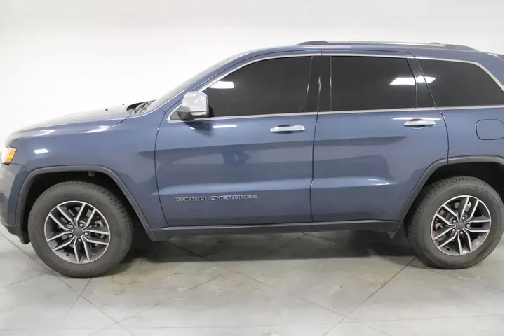 $24278 : Jeep Grand Cherokee 2021 4x2 image 6